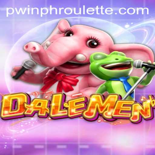 DALEMEN: An Engaging Strategy Game with the Keyword 'pwinph'