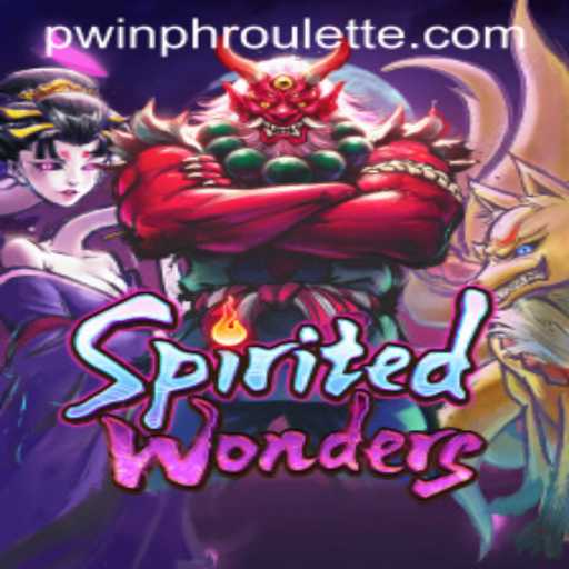 SpiritedWonders: A Mystical Journey into the World of Gaming